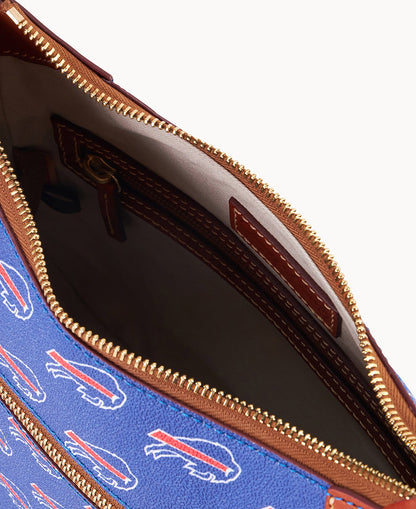 Dooney & Bourke NFL Bills Hobo 28