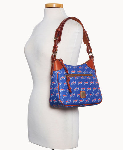 Dooney & Bourke NFL Bills Hobo 28