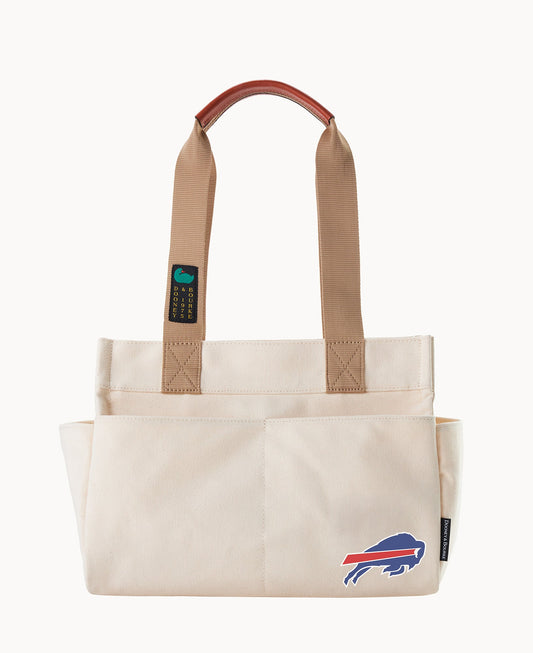 Dooney & Bourke NFL Bills Pocket Tote 35
