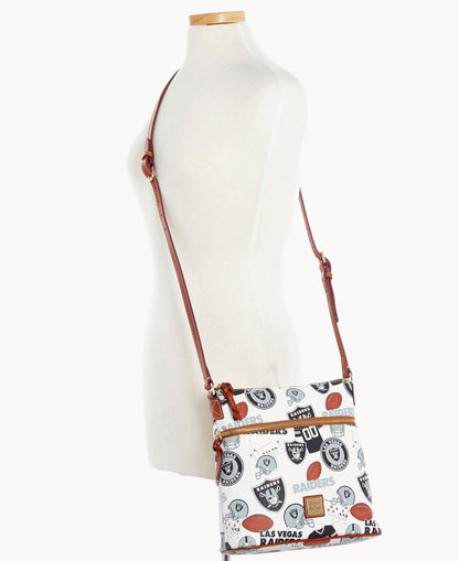 Dooney & Bourke NFL Raiders Crossbody