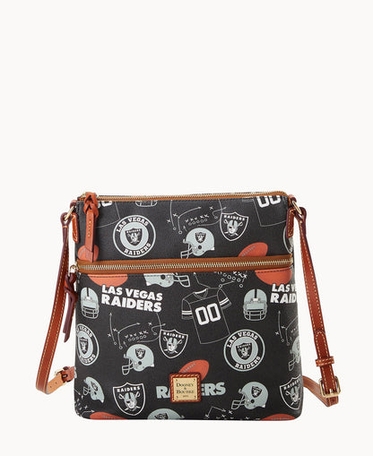 Dooney & Bourke NFL Raiders Crossbody