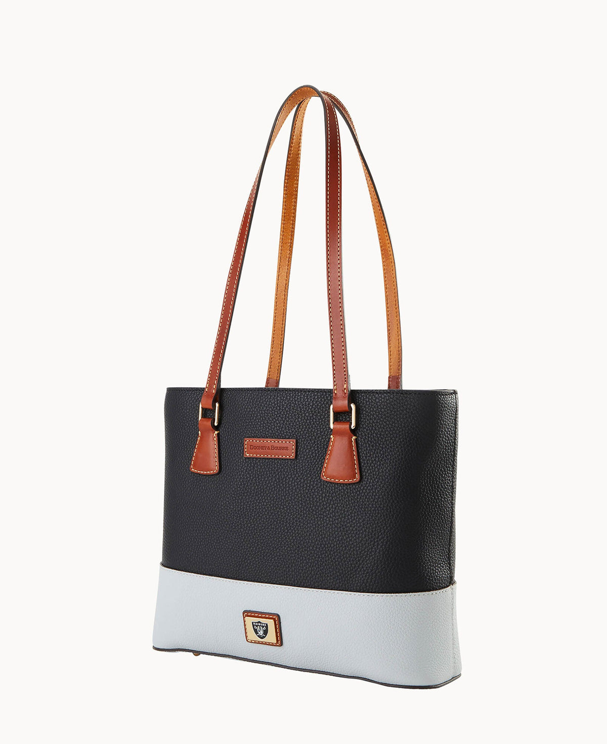 Dooney & Bourke NFL Raiders Shopper