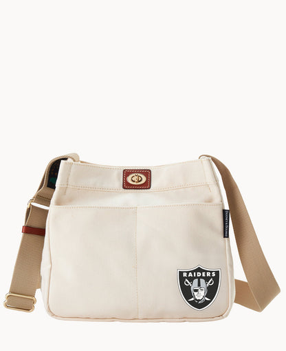 Dooney & Bourke NFL Raiders Crossbody 28