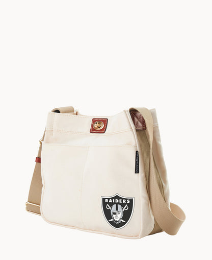 Dooney & Bourke NFL Raiders Crossbody 28