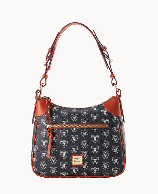 Dooney & Bourke NFL Raiders Hobo 28