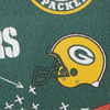 Dooney & Bourke NFL Packers Zip Zip Satchel