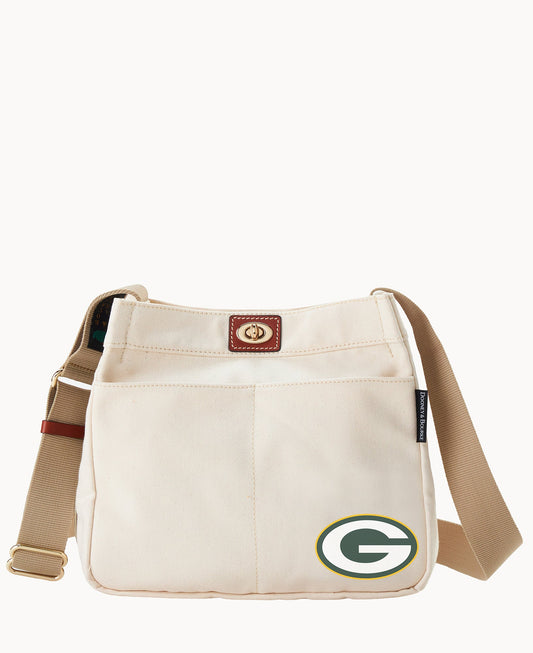 Dooney & Bourke NFL Packers Crossbody 28
