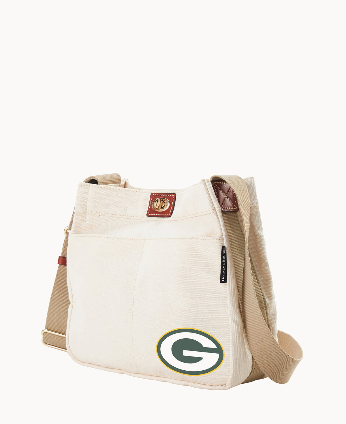 Dooney & Bourke NFL Packers Crossbody 28