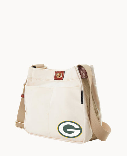 Dooney & Bourke NFL Packers Crossbody 28