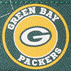Dooney & Bourke NFL Packers Front Zip Crossbody