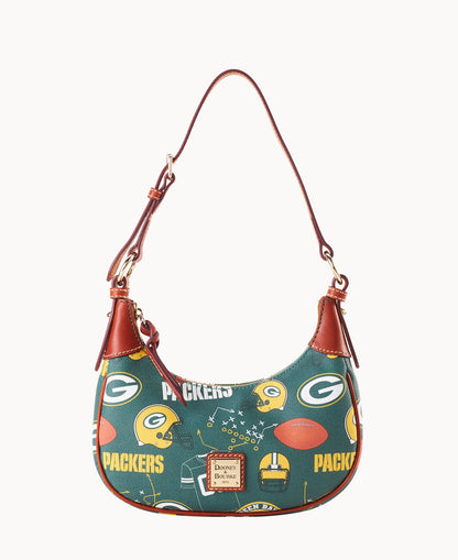 Dooney & Bourke NFL Packers Hobo