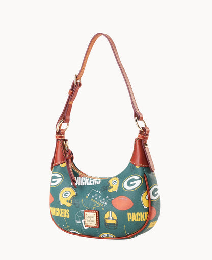 Dooney & Bourke NFL Packers Hobo