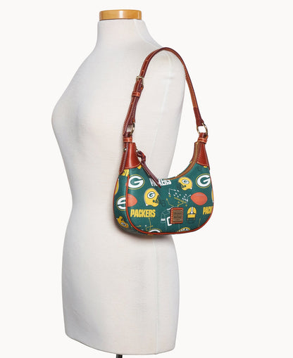 Dooney & Bourke NFL Packers Hobo
