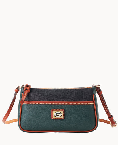 Dooney & Bourke NFL Packers Lola Pouchette