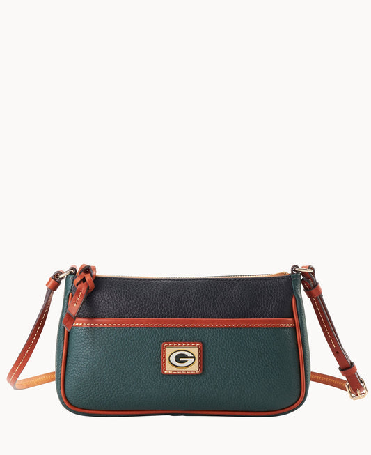 Dooney & Bourke NFL Packers Lola Pouchette
