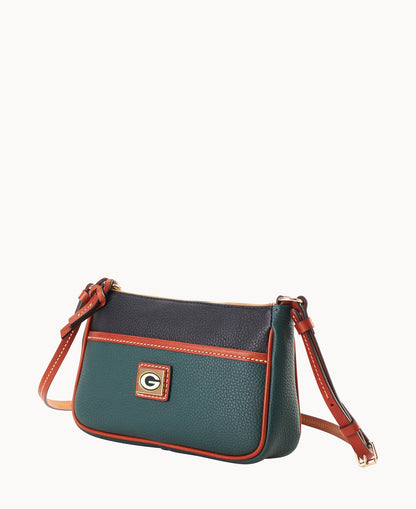 Dooney & Bourke NFL Packers Lola Pouchette