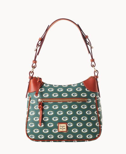 Dooney & Bourke NFL Packers Hobo 28