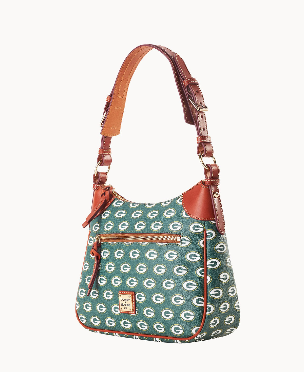 Dooney & Bourke NFL Packers Hobo 28