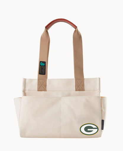 Dooney & Bourke NFL Packers Pocket Tote 35