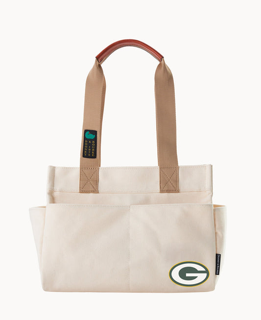 Dooney & Bourke NFL Packers Pocket Tote 35