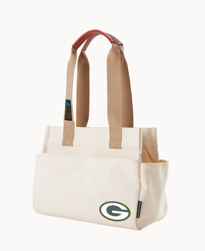 Dooney & Bourke NFL Packers Pocket Tote 35