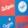 Dooney & Bourke MLB Dodgers Small Zip Crossbody