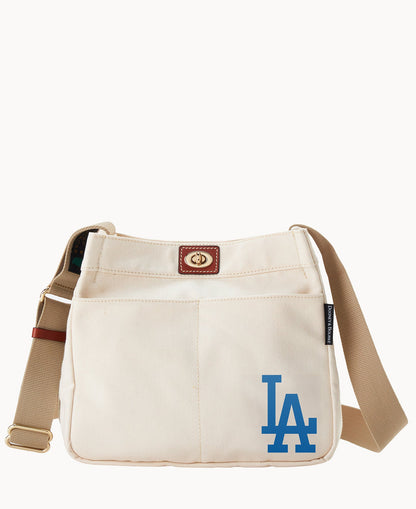 Dooney & Bourke MLB Dodgers Crossbody 28