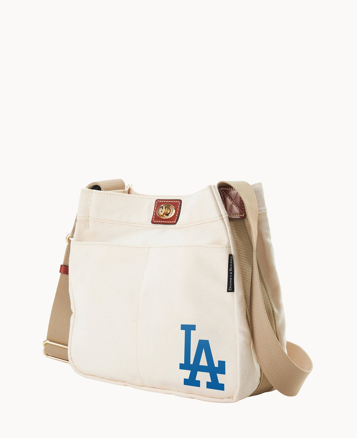 Dooney & Bourke MLB Dodgers Crossbody 28