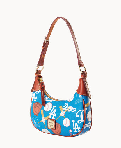 Dooney & Bourke MLB Dodgers Hobo