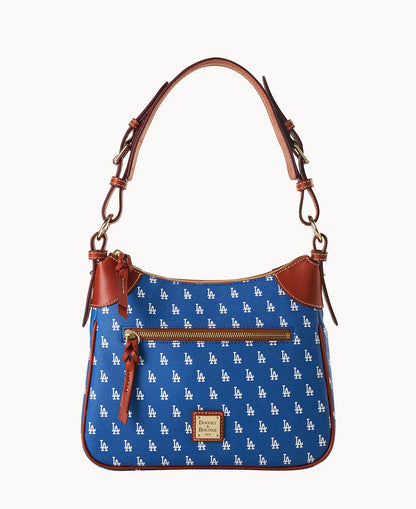 Dooney & Bourke MLB Dodgers Hobo 28