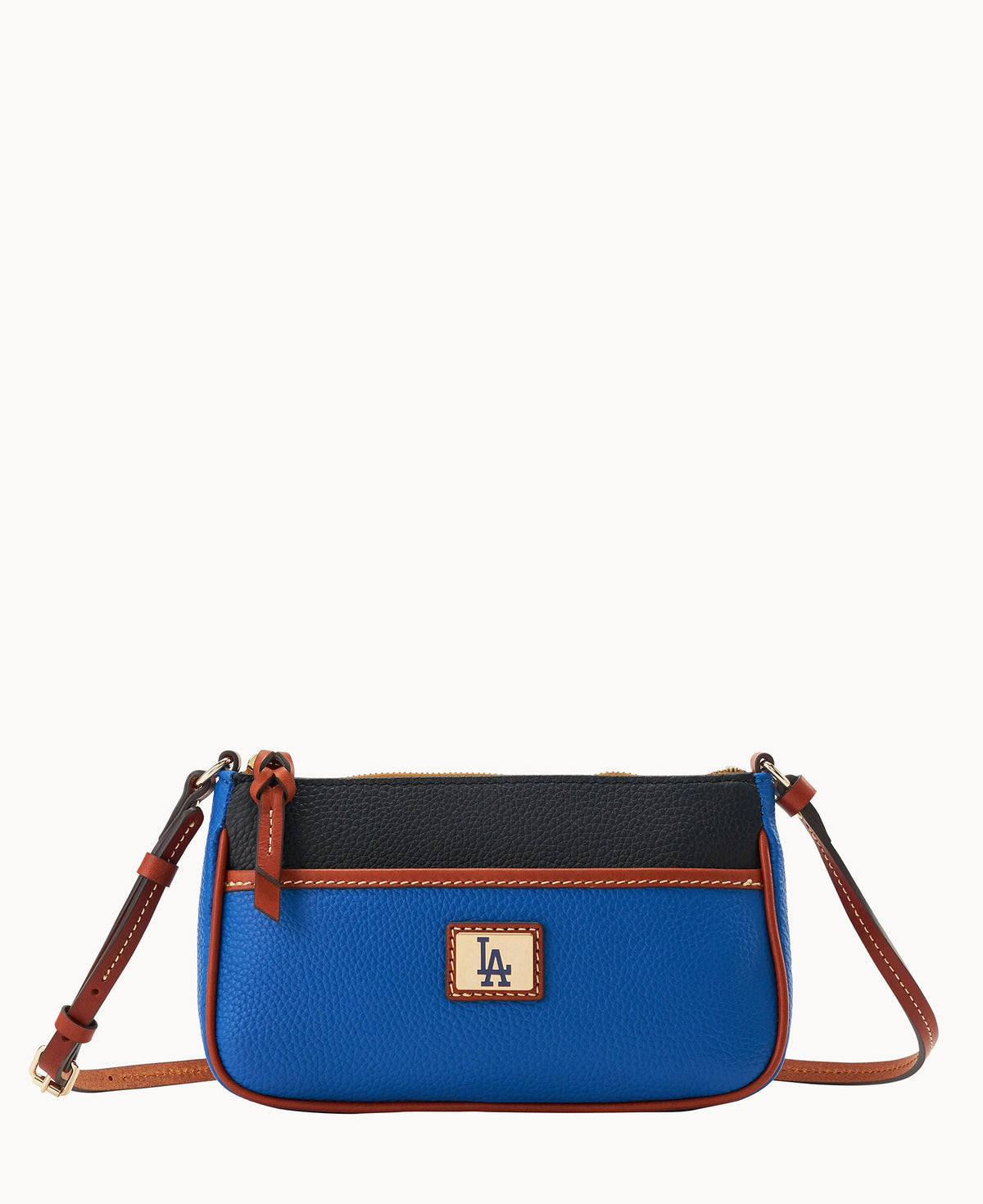 Dooney & Bourke MLB Dodgers Lola Pouchette