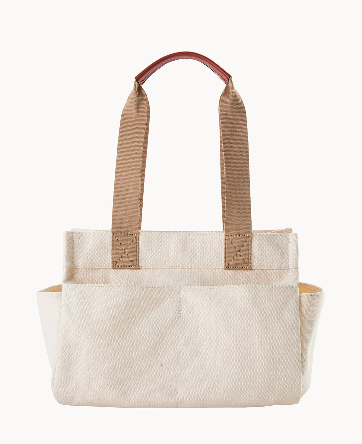 Dooney & Bourke MLB Dodgers Pocket Tote 35