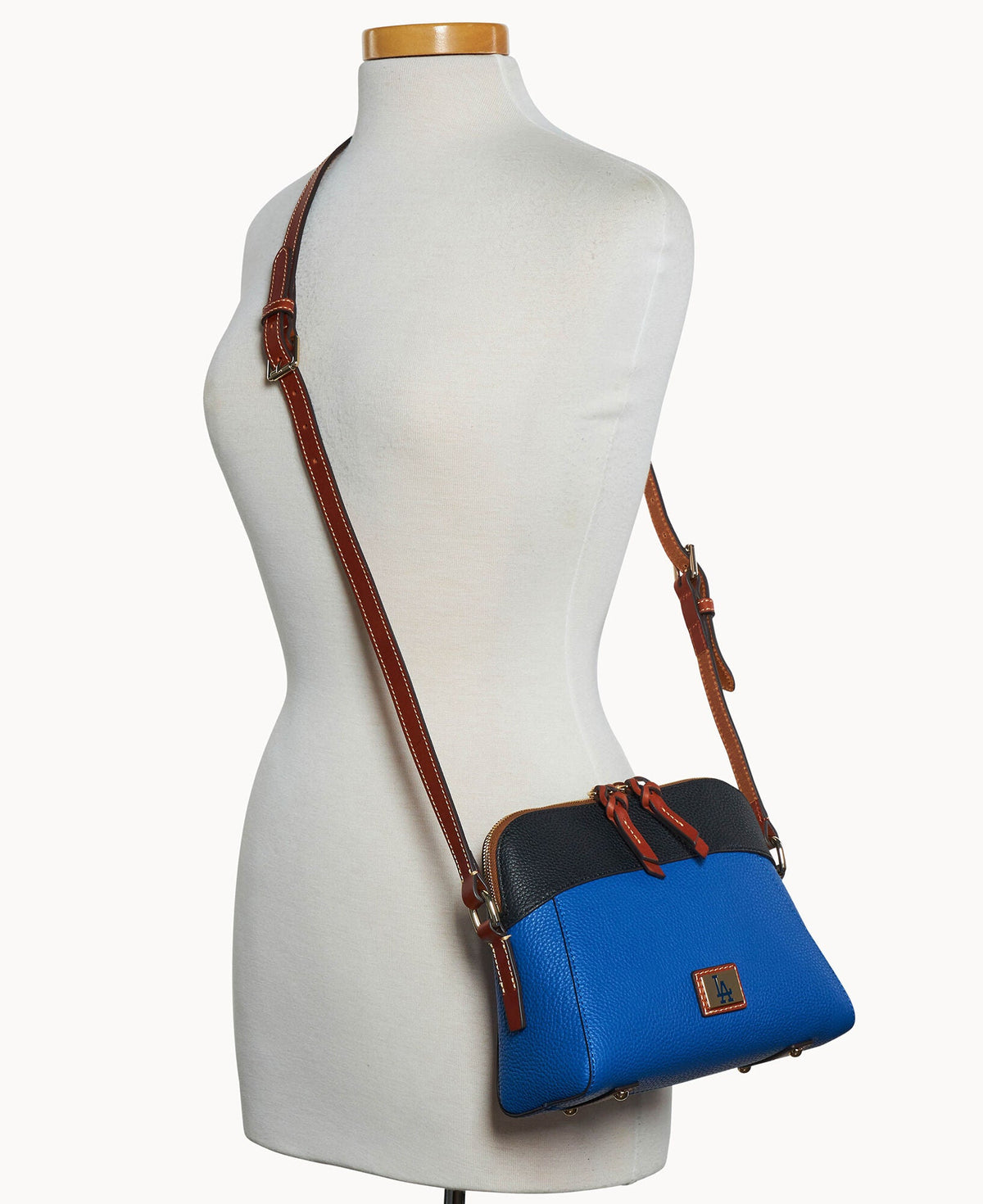 Dooney & Bourke MLB Dodgers Cameron Crossbody