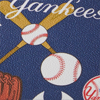 Dooney & Bourke MLB Yankees Top Zip Crossbody