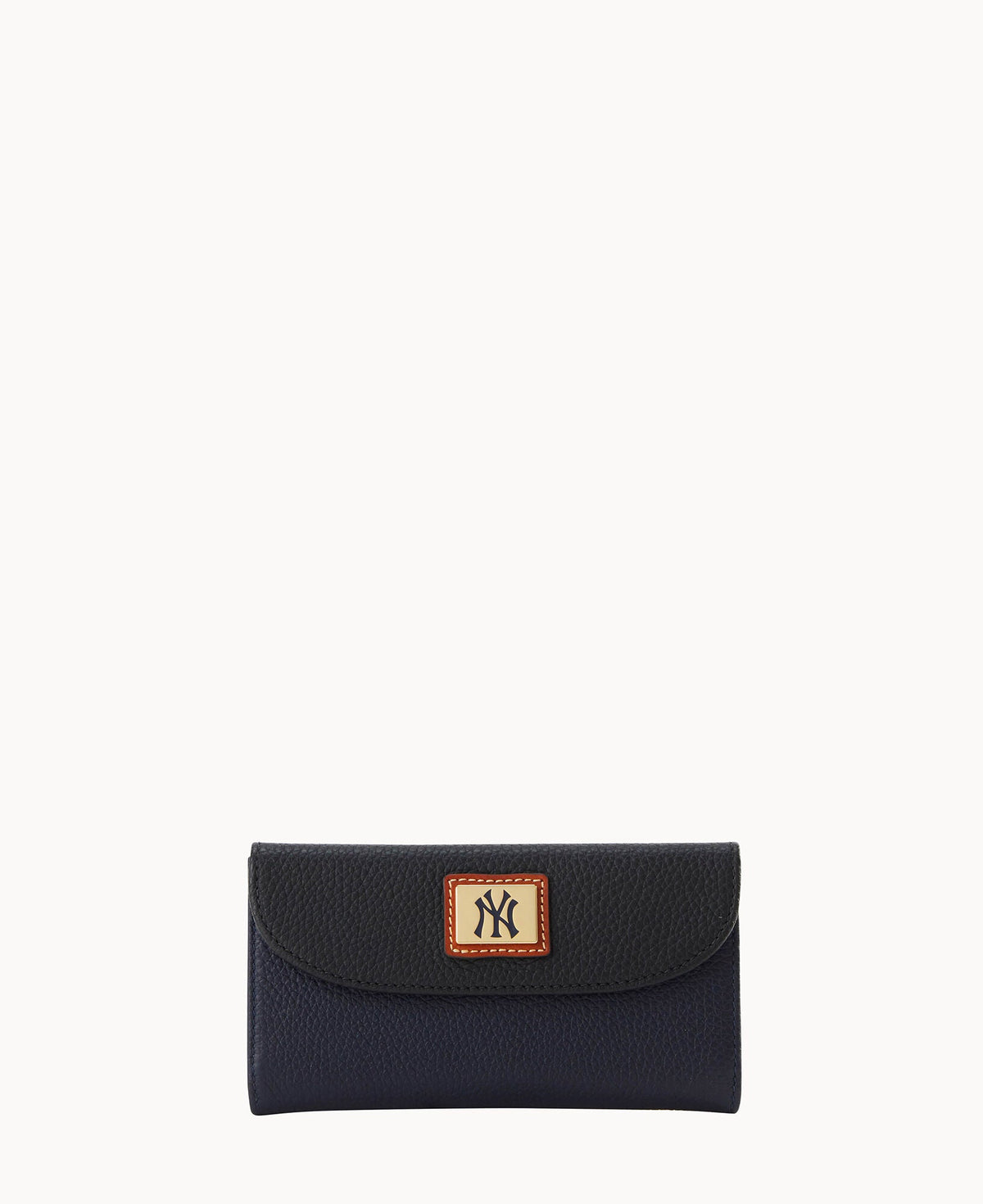 Dooney & Bourke MLB Yankees Continental Clutch