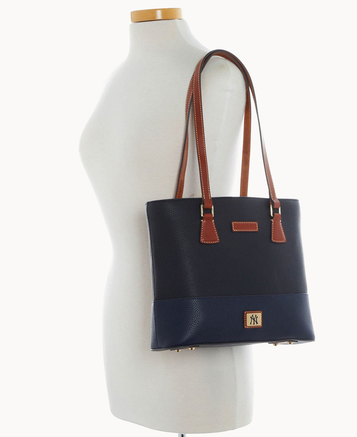 Dooney & Bourke MLB Yankees Shopper