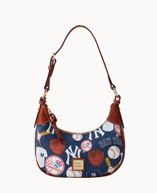 Dooney & Bourke MLB Yankees Hobo