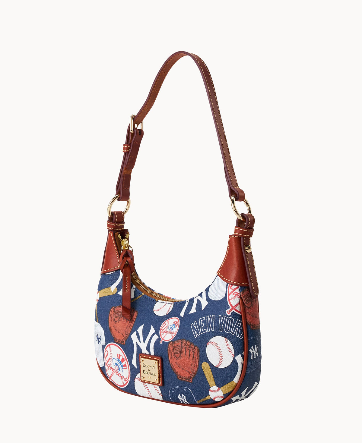 Dooney & Bourke MLB Yankees Hobo