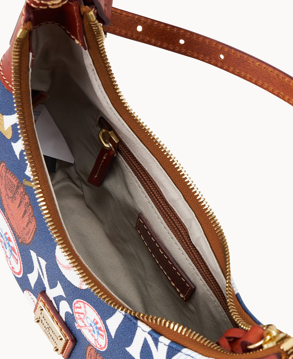 Dooney & Bourke MLB Yankees Hobo