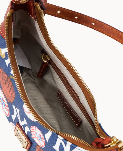 Dooney & Bourke MLB Yankees Hobo