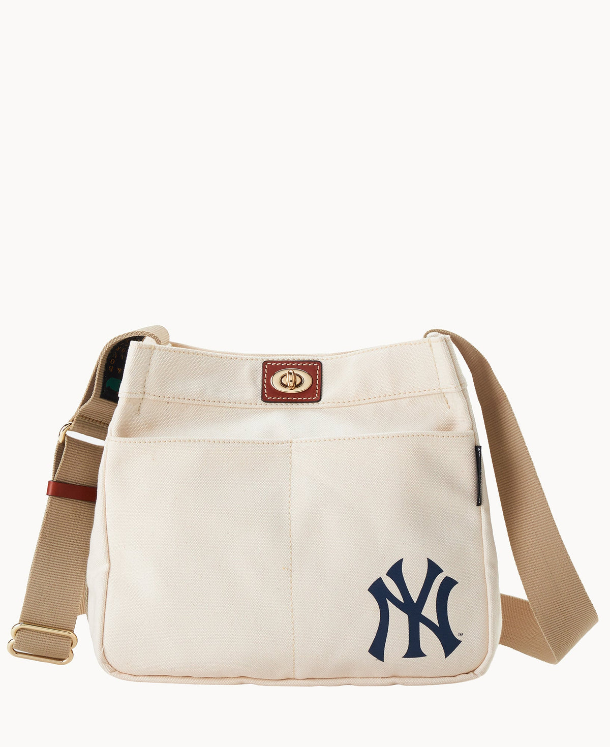 Dooney & Bourke MLB Yankees Crossbody 28