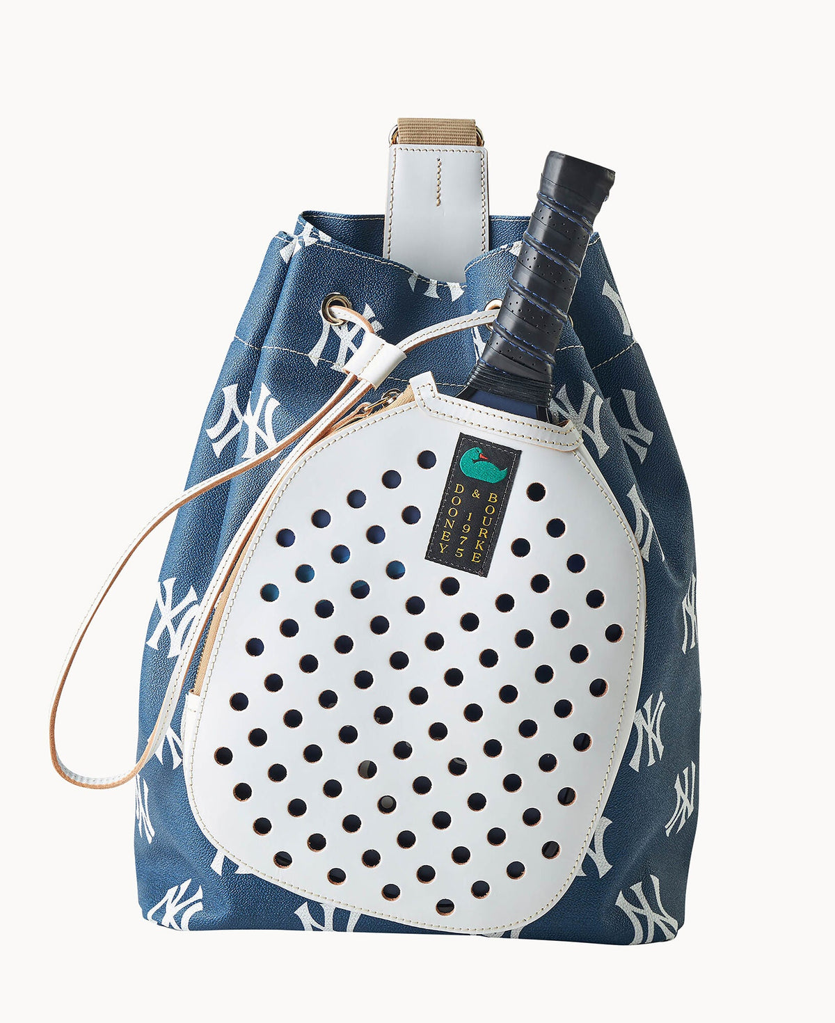 Dooney & Bourke MLB Yankees Pickleball Sling