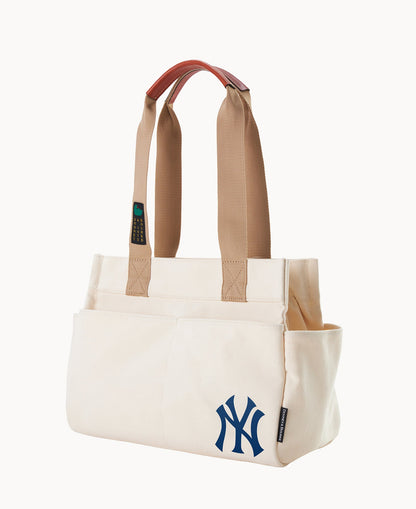 Dooney & Bourke MLB Yankees Pocket Tote 35