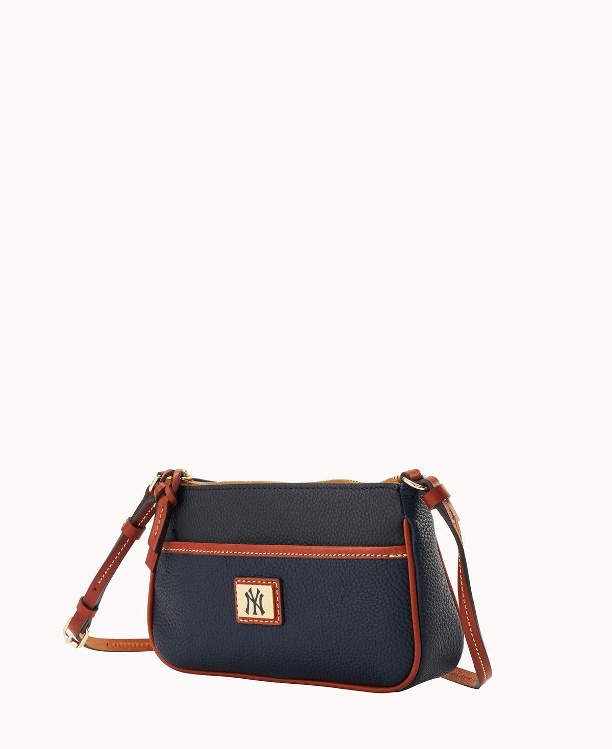 Dooney & Bourke MLB Yankees Lola Pouchette