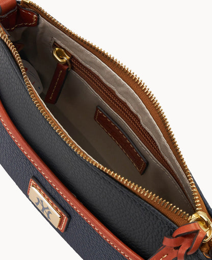 Dooney & Bourke MLB Yankees Lola Pouchette