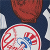 Dooney & Bourke MLB Yankees Small Jessie Tote