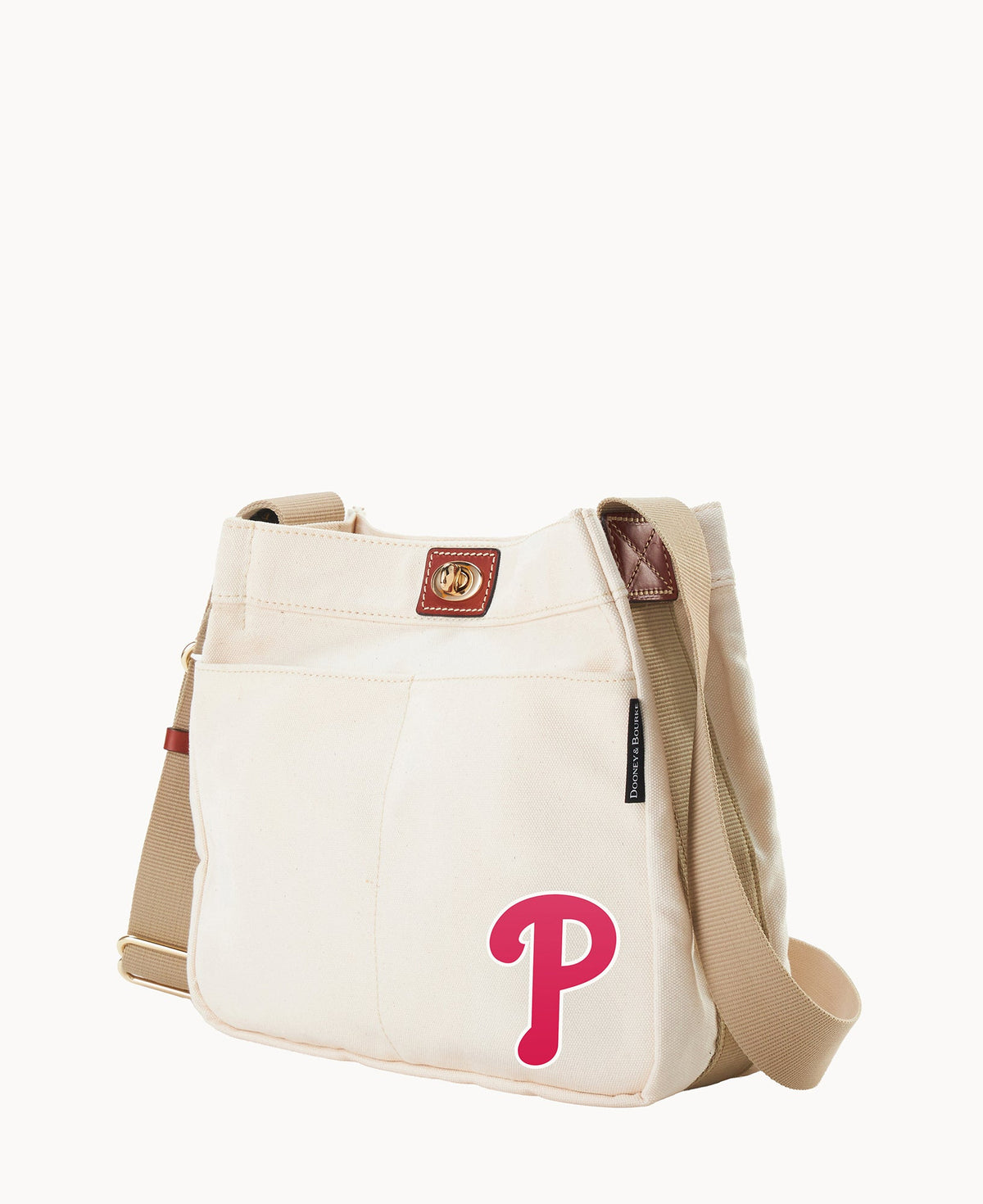 Dooney & Bourke MLB Phillies Crossbody 28
