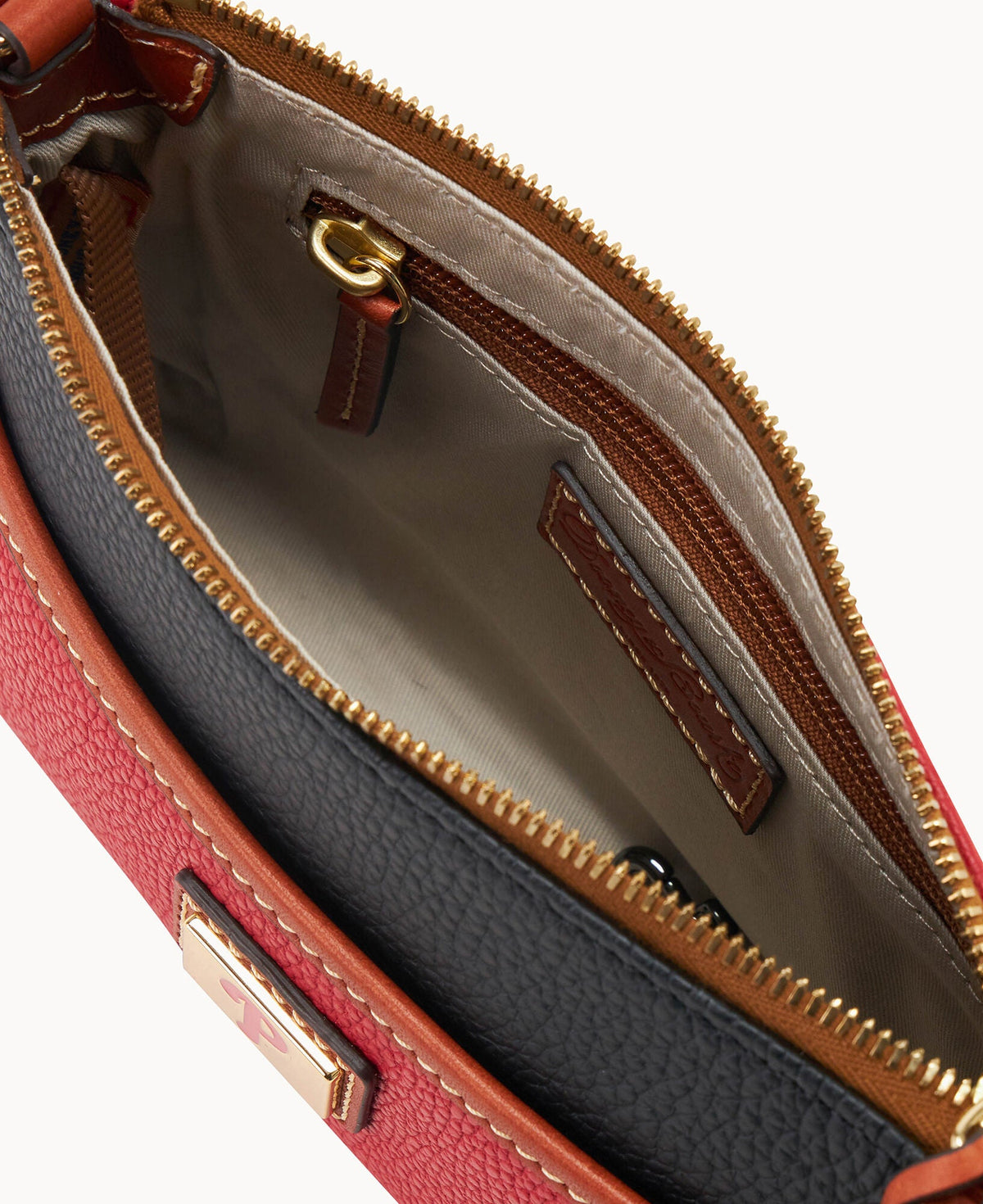 Dooney & Bourke MLB Phillies Lola Pouchette