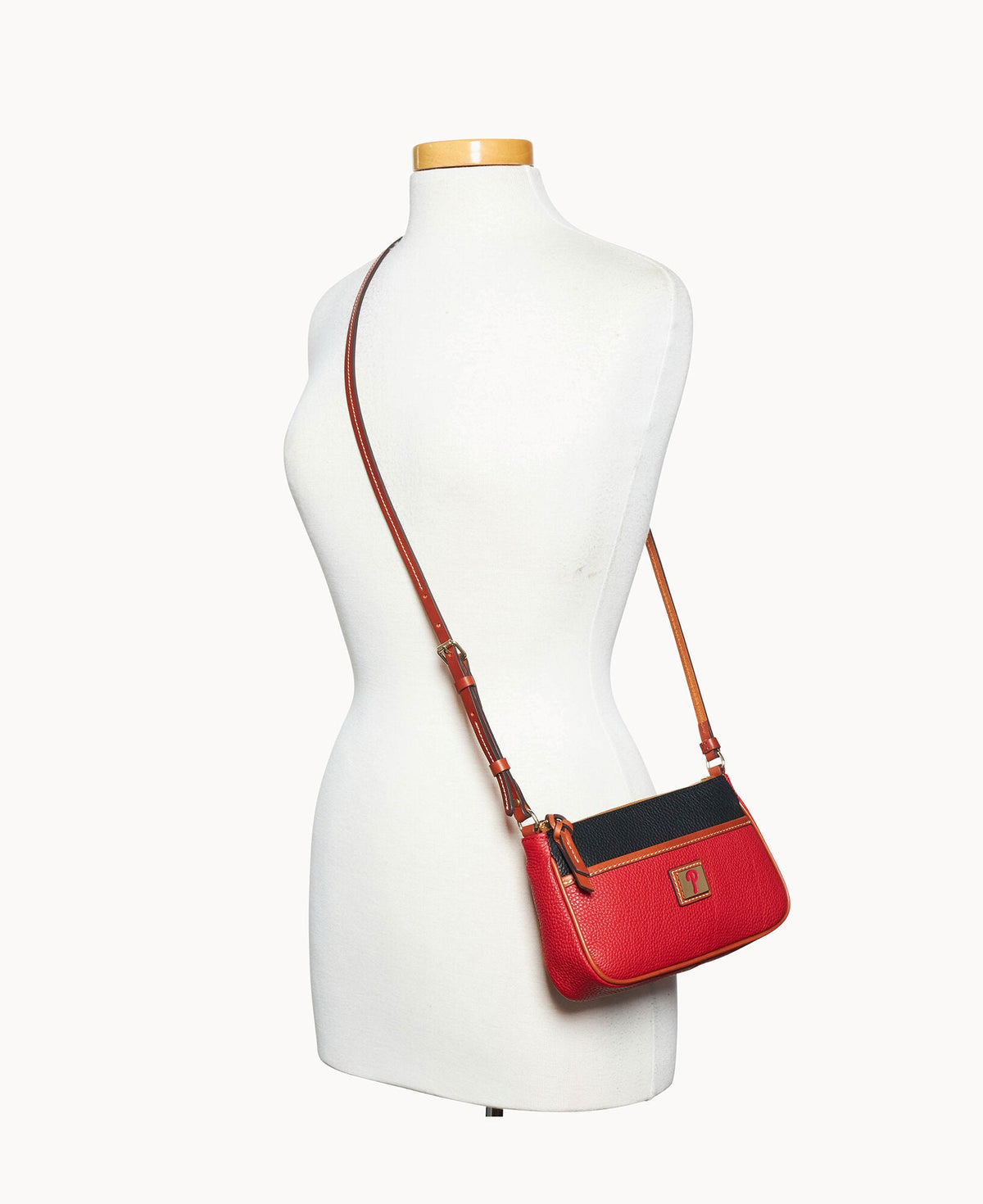 Dooney & Bourke MLB Phillies Lola Pouchette