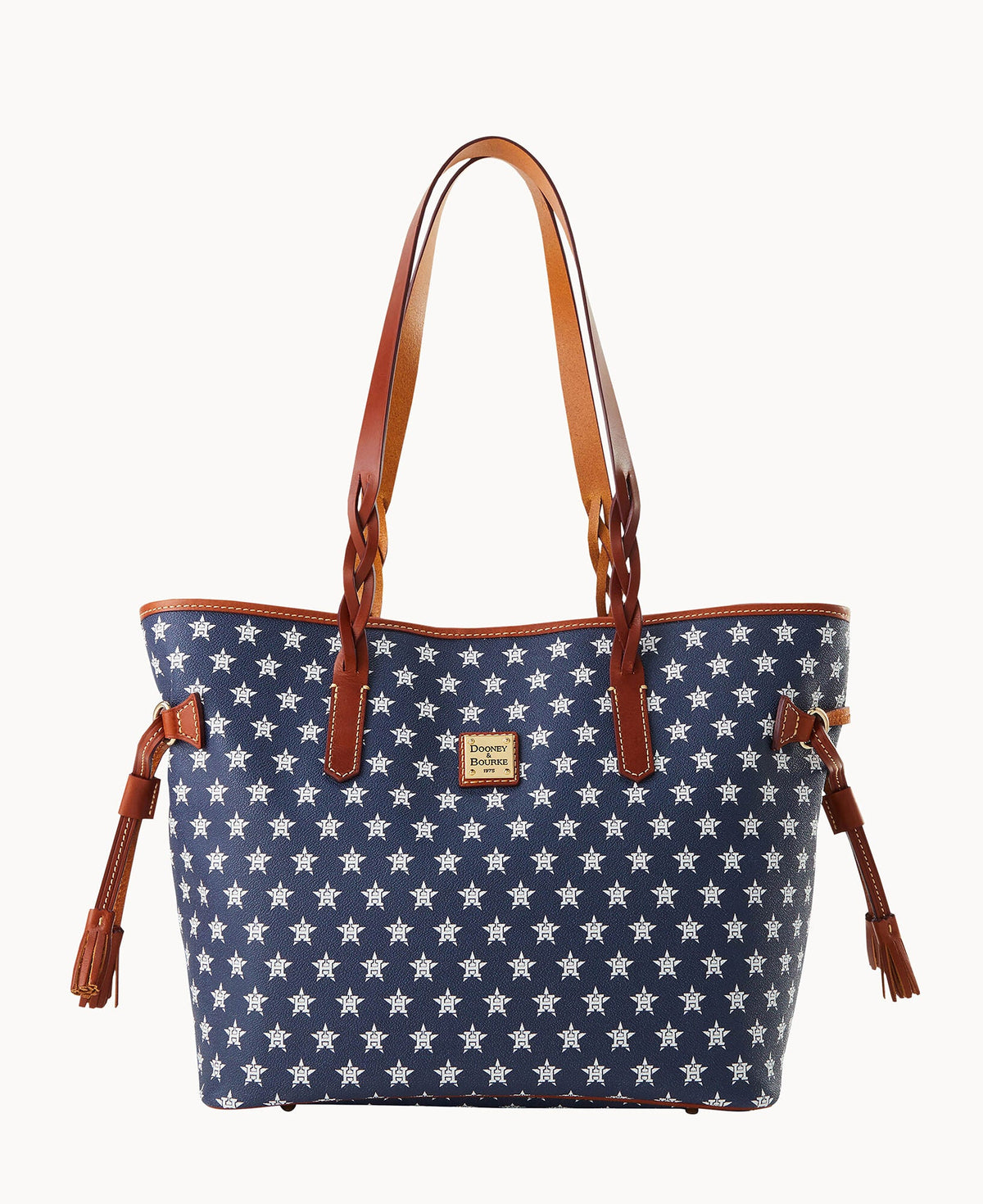 Dooney & Bourke MLB Astros Bailey Bag